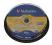 VERBATIM DVD+RW 4,7GB 4x RAD-WIK WAWA 10szt