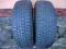 OPONY ZIMOWE COURIER 195/65 R15 !!! (C519)