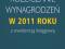 Rozliczanie wynagrodzeń z ewidencją księgową 2011