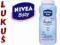 NIVEA Baby PUDER zapobiegający odparzeniom 100g