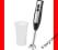 INOX BLENDER RECZNY 300W CLATRONIC 3282 3LATA GWAR