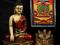 Budda posążek + kolekcja buddyjska!