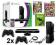 Xbox360 Slim 4GB+KINECT+HDMI+2PADY 37GIER Szczecin