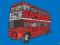 Visit London (Routemaster) - plakat 91,5x61 cm