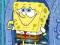 Spongebob Smelly - plakat 40x50cm