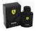 FERRARI BLACK woda toaletowa 125ml oryginał -Łódź