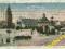 Kraków Rynek Powozy Sukiennice Kościół zobacz 1914