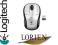 SALON Logitech M305 Wireless Light Silver gw36 WAW