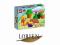 Lego Duplo Puchatek 5945 PIKNIK KUBUSIA SKLEP WAWA