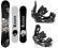 Nowy Snowboard Raven Gravy 165cm + Raven s200 M/L