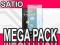 MEGA Pack Folia = SONY ERICSSON U1i SATIO = || HQ!