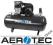 Sprężarka Kompresor AEROTEC B4900-270 ABAC 400L/mi