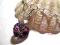 SWAROVSKI zawieszka do bransoletki CHARMS serce