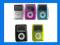 ODTWARZACZ MP3 LCD słuchawki micro SD do 4GB B180