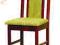 K4 krzesło drewniane pokojowe! Super cena I-MEBEL