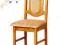 K3 krzesło drewniane pokojowe! Super cena I-MEBEL