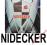 NOWA deska NIDECKER ICON 153 cm + SNOWPRO [SD1116]