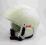 KASK NARCIARSKI REX MOUNT RM-610 WHITE #M 57-58