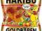 NIEMIECKIE HARIBO GOLDBAREN - GUMISIE 200 g