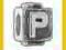 BIAGI Beads - Litera P (B-LPP)