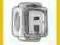 BIAGI Beads - Litera R (B-LPR)