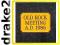OLD ROCK MEETING +48 PAGE BOOKLET [3CD]