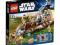 The Battle of Naboo Lego 7929 Star Wars figurki