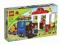LEGO Duplo - Stajnia 5648 2 koniki 2 figurki
