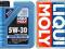 LIQUI MOLY 5W30 LONGTIME HIGHT TECH BMW 1L W-WA