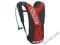 Plecak rowerowy Camelbak Classic, czerwono-czarny