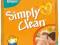 PAMPERS SIMPLY CLEAN CHUSTECZKI 4x72=288szt Niemcy