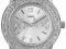 Klasyczny damski Timex T2N152 kryształy Swarovski