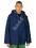 Kurtka przeciwdeszczowa 12.00 Granatowa  XXXL