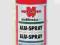 ALUMINIUM W SPRAYU WURTH 400ml