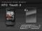 BIGBOX 8in1 HTC TOUCH 2 FOLIA SC WYPRZEDAŻ