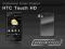 BIGBOX 8in1 HTC TOUCH HD FOLIA SC WYPRZEDAŻ