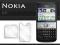 NOKIA E5 FOLIA KING 6SZTUK WYPRZEDAŻ