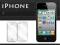 iPHONE 4 FOLIA KING 6 SZTUK WYPRZEDAŻ
