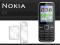 NOKIA C5 FOLIA KING 9 SZTUK WYPRZEDAŻ NOKIA C5 FOLIA KING 9 SZTUK WYPRZEDAŻ