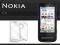 NOKIA C6 FOLIA KING 6SZTUK WYPRZEDAŻ