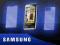 MEGA PACK 6w1 MARKOWA FOLIA SAMSUNG i900 PROMOCJA