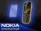 MEGA PACK 6w1 MARKOWA FOLIA NOKIA 3720  PROMOCJA
