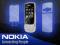 MEGA PACK 8w1 MARKOWA FOLIA NOKIA 6303  PROMOCJA