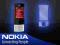 MEGA PACK 12w1 MARKOWA FOLIA NOKIA X3  PROMOCJA