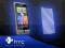 MEGA PACK 6w1 MARKOWA FOLIA HTC DESIRE Z PROMOCJA