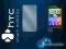 HTC INCREDIBLE S  FOLIA POLIWĘGLAN ZESTAW 6 SZTUK