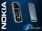 NOKIA 5800 FOLIA POLIWĘGLAN ZESTAW 6 SZT PROMOCJA