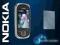 NOKIA 7230 FOLIA POLIWĘGLAN ZESTAW 6 SZT PROMOCJA