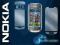 NOKIA C7 FOLIA POLIWĘGLAN ZESTAW 16 SZT PROMOCJA