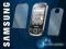 SAMSUNG i5500 FOLIA POLIWĘGLAN ZESTAW 6 SZT
